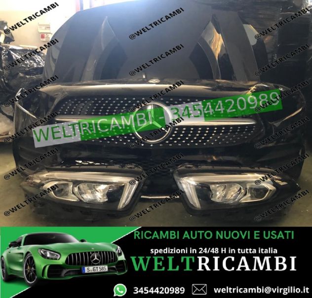 MUSATA MERCEDES CLASSE A ANNO 2022