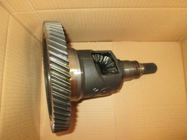 112534543R KIT INGRANAGGI CAMBIO MANUALE RENAULT TWINGO 1.2 43KW 5M 3P (2009) RICAMBIO USATO - Foto 2