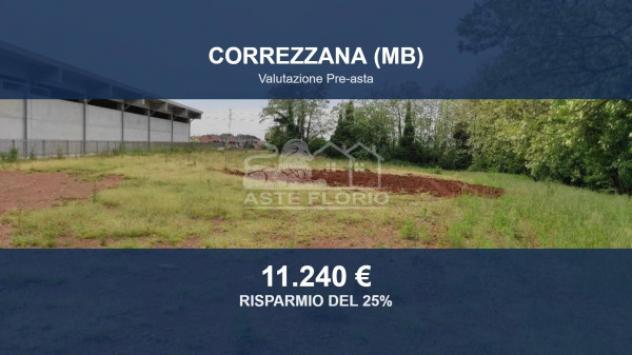 Immobile in asta di 4240 m² in vendita a Correzzana