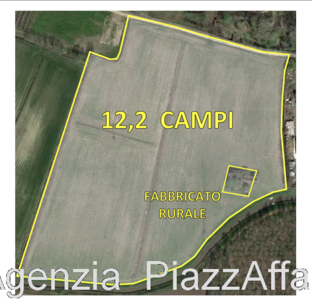Terreno a Piove di Sacco - Rif. PDSA7