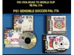 PS1 FIFA ROAD TO WORLD CUP 98 PAL ITA