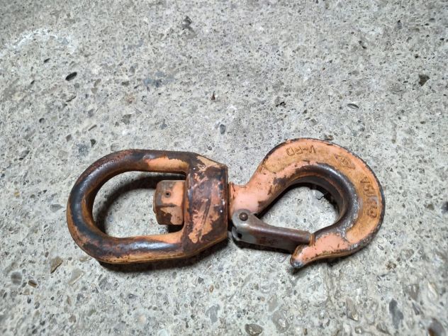 Gancio per Gru - Foto 9
