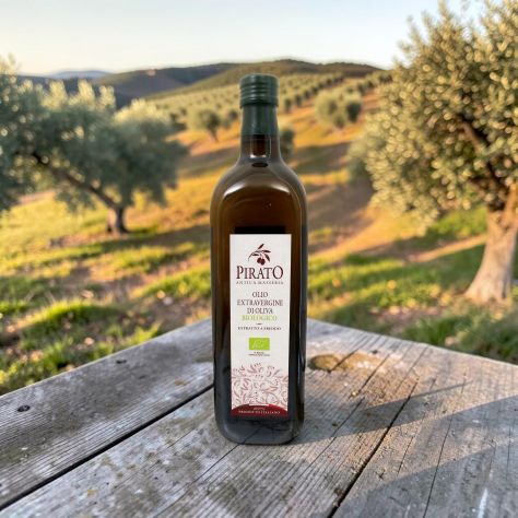 Olio extravergine di oliva biologico 100% siciliano - Foto 8