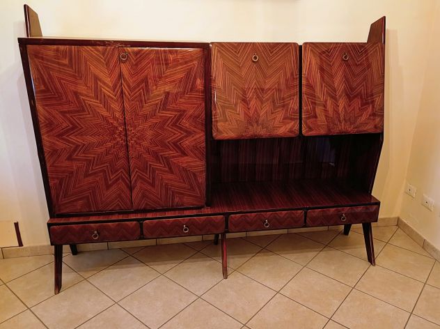 Credenza Mobile bar - Modernariato