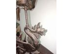 Vendo candelabro in ferro battuto