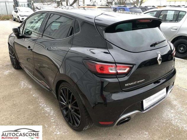 Renault Clio TCe 220CV EDC 5 porte Energy R.S. Trophy - Foto 2