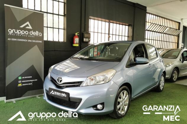 Toyota Yaris 1.0 5 porte Trend GANCIO TRAINO GARANZIA 12 MESI