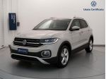 Volkswagen T-Cross 1.0 TSI 81kW Advanced