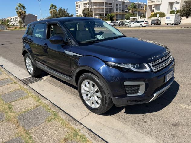 Range Evoque 2.0 Diesel- Anche Permuta- Tagliandata - Foto 4