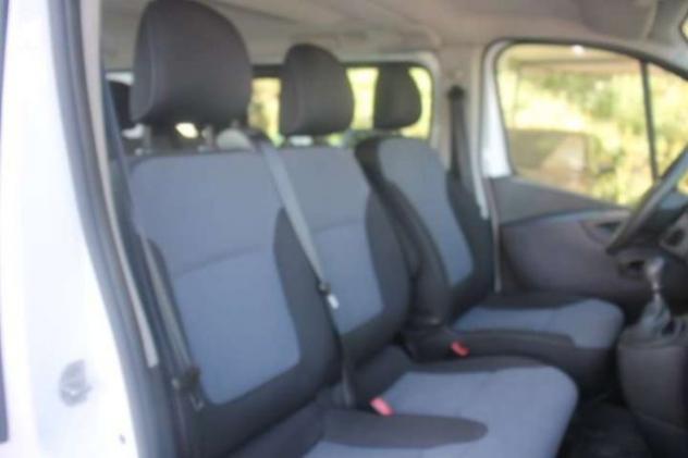 RENAULT Trafic L2 H1 9 Posti-Doppio Clima Vivaro rif. 24175003 - Foto 9