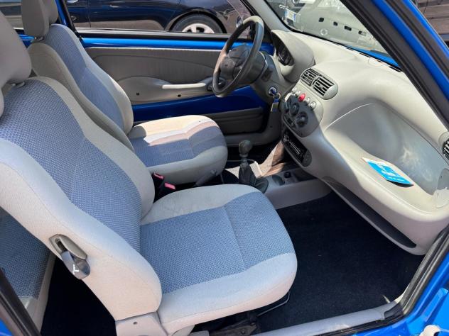 Fiat Seicento 1.1i cat Actual*NEOPATENTATI - Foto 8