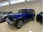 Jeep Wrangler 2.2 Multijet II Sahara Auto 4WD