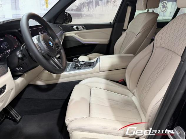 BMW X5 M50 d 400CV FULL-LED-LASER NAVI rif. 24127320 - Foto 10
