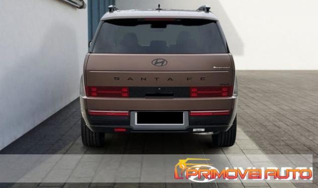 HYUNDAI Santa Fe 1.6 T-GDi HEV 4WD AT 7 posti XCLASS rif. 21377286 - Foto 6
