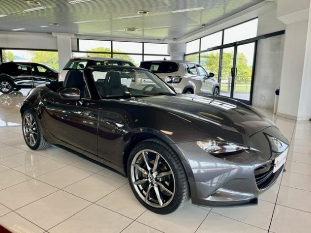 MAZDA MX-5 1.5L Skyactiv-G Exceed PREZZO REALE !! rif. 23719619 - Foto 3