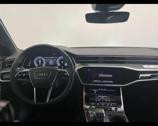 AUDI A6 40 TDI MHEV S-TRONIC QUATTRO S-LINE EDITION rif. 24058336 - Foto 4