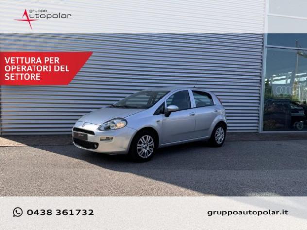 FIAT Punto 5P 1.2 LOUNGE E6 rif. 24031331