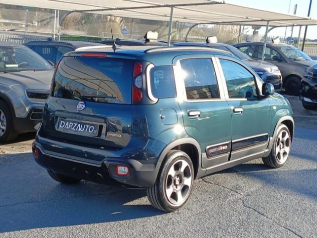 FIAT Panda Pandina Cross 1.0 Hybrid rif. 24093384 - Foto 5