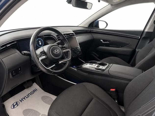 Hyundai Tucson 1.6 HEV 2wd 230cv Xline Auto - Foto 6