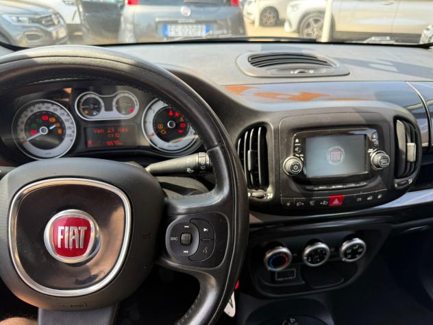 Fiat 500L 1.4 T-Jet 120 CV GPL Lounge - Foto 9