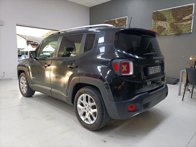Jeep Renegade 1.6 MJT 120CV 4X2 LIMITED - Foto 2