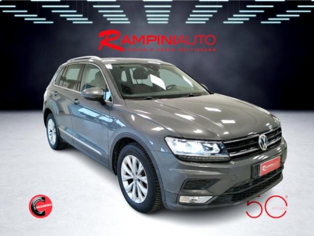 VOLKSWAGEN Tiguan 1.6 TDI BlueMotion Technology Unico Proprietario rif. 23289473 - Foto 5