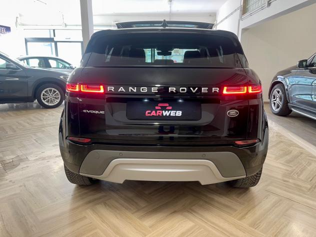 RANGE ROVER EVOQUE 2.0D AWD R-DYNAMIC mhev SE 2021 - Foto 5