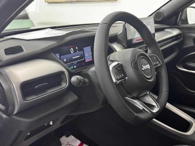 JEEP Avenger 1.2 Turbo 110 CV MHEV Summit rif. 23903189 - Foto 9