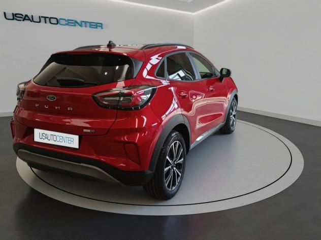 Ford Puma II 2020 1.0 ecoboost h Titanium s&s 125cv - Foto 4