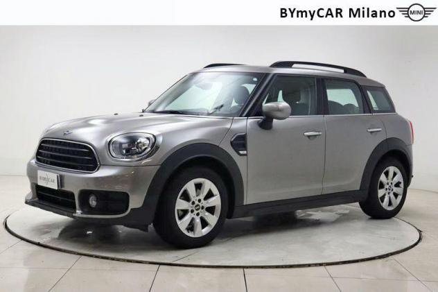 MINI Countryman One D Countryman 1.5 TwinPower Turbo One D Steptronic