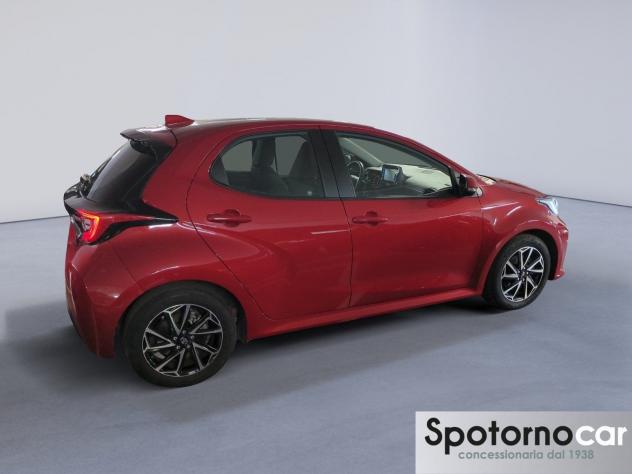 Toyota Yaris Hybrid Trend MY22 - Foto 8