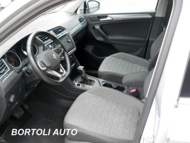 VOLKSWAGEN Tiguan 2.0 TDI 53.000 KM SCR DSG LIFE AUTOMATICA rif. 23749908 - Foto 8