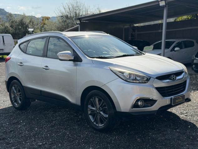 Hyundai iX35 1.7 CRDi 2WD Comfort - Foto 7