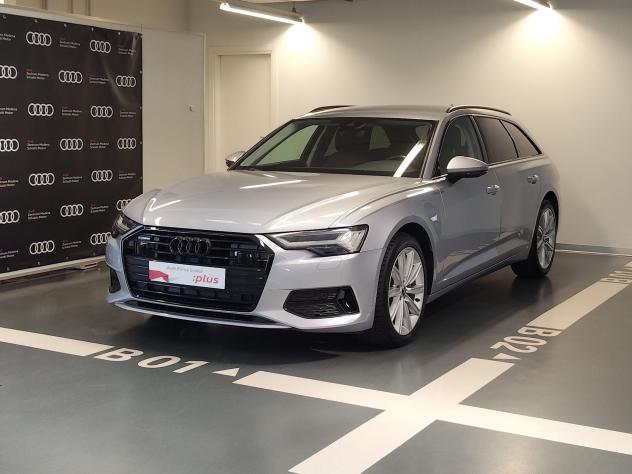 Audi A6 A6 Avant 40 2.0 tdi mhev Sport quattro s-tronic