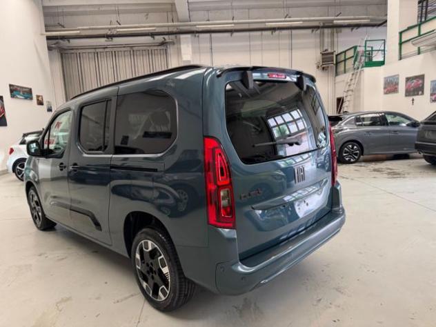 FIAT Qubo L 1.5 DIESEL 130CV AT8 7 POSTI LA PRIMA KM.0 rif. 23770076 - Foto 4