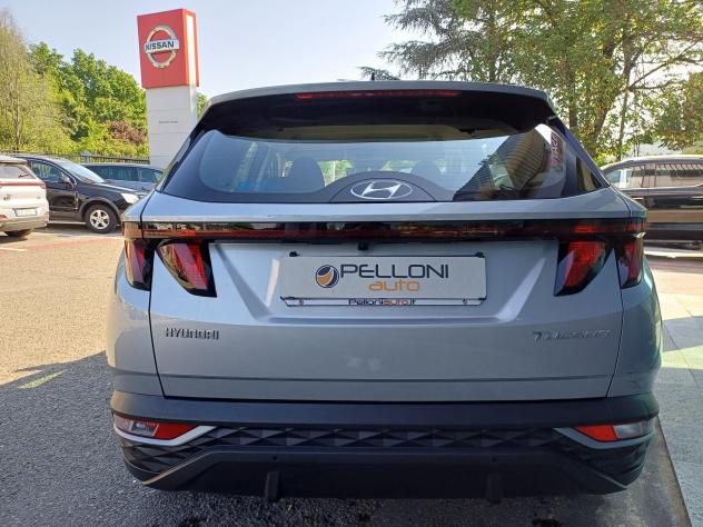 Hyundai Tucson Tucson 1.6 crdi 2wd 115 CV GARANZIA-KM CERTIFICATI - Foto 7