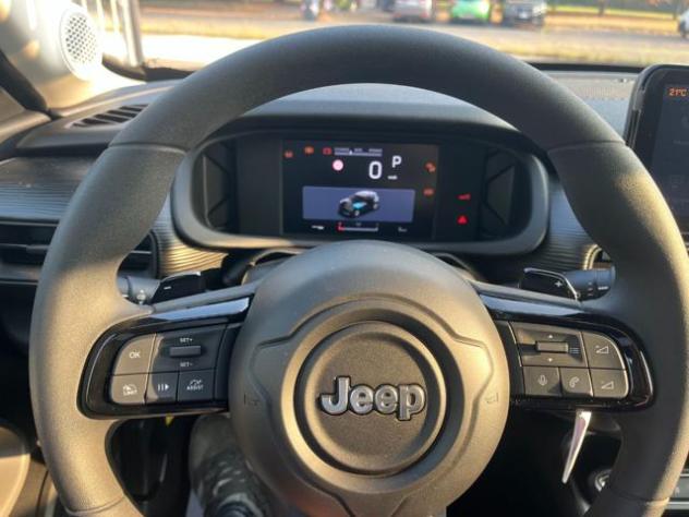 JEEP Avenger 1.2 Turbo MHEV Longitude km 0 rif. 24233240 - Foto 10