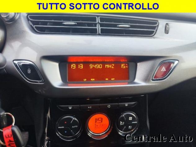 CITROEN C3 1.4 HDi 70 Exclusive rif. 23461646 - Foto 9