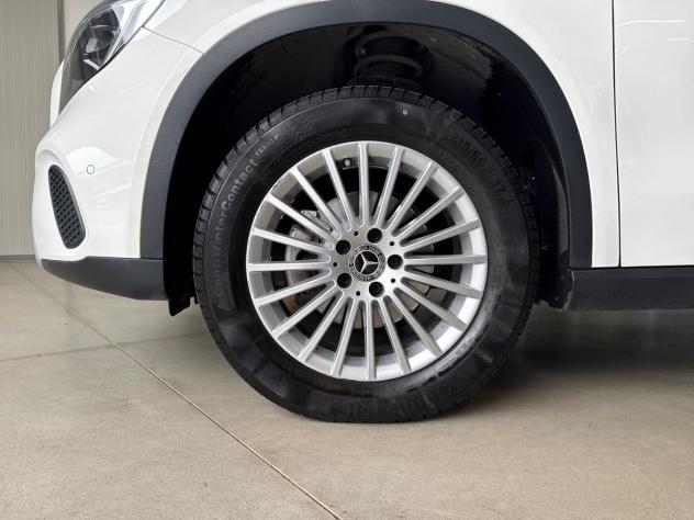 Mercedes-Benz GLA GLA-X156 2017 200 d Executive 4matic auto - Foto 8