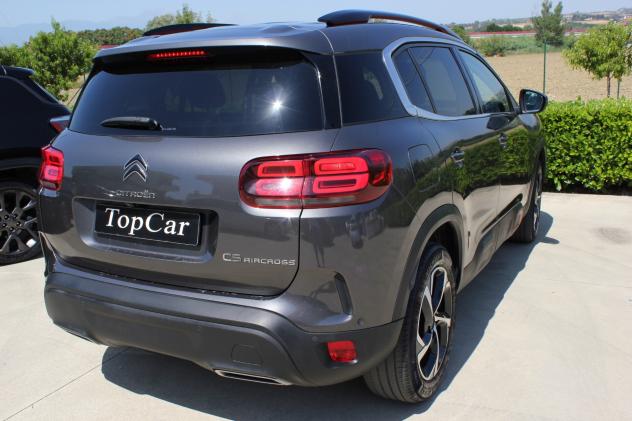 Citro C5 Aircross Finanziabile con rate a partire da 236,00 al mese - Foto 2