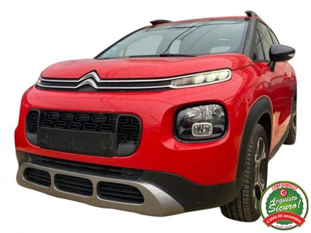 CITROEN C3 Aircross PureTech 110 S&S EAT6 Shine Automatica rif. 24054361