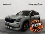 Škoda Kodiaq Kodiaq 2.0 TDI EVO SCR 4x4 DSG Sportline
