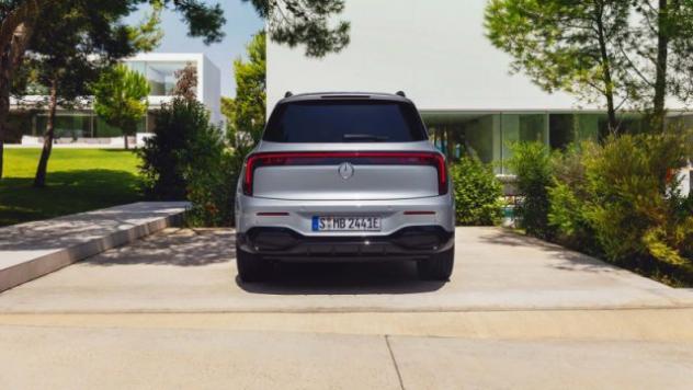 MERCEDES-BENZ GLB EQ EQ 200 Advanced (X244) rif. 23759659 - Foto 7