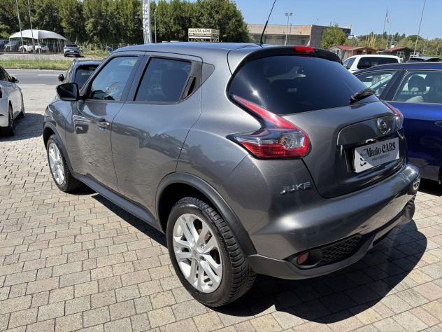 Nissan Juke 1.5 dCi Acenta 6MT - Foto 6