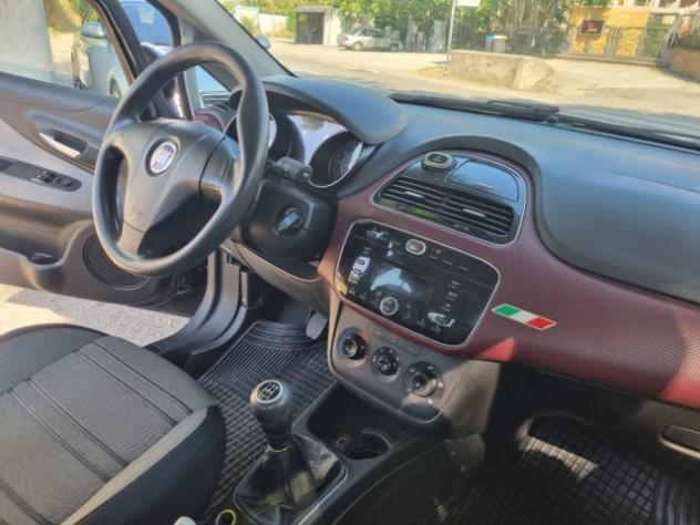 FIAT Punto Evo 1.3 Mjt 75 CV 5 porte AUTOCARRO N1 rif. 22860253 - Foto 10