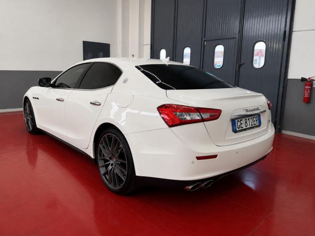 Maserati Ghibli V6 S Q4 - Foto 5