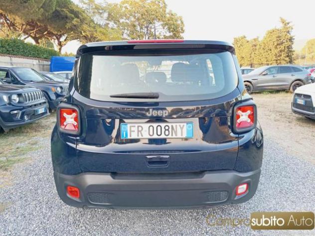 JEEP Renegade 2.0 Mjt 140CV 4WD Active Drive Longitude rif. 24010356 - Foto 7