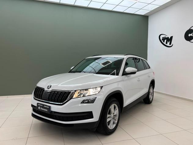 Skoda Kodiaq 2.0 TDI SCR 4x4 DSG Executive - Foto 3