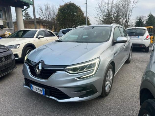RENAULT Megane Mégane Sporter Blue dCi 115 CV Automatica rif. 23278332 - Foto 2