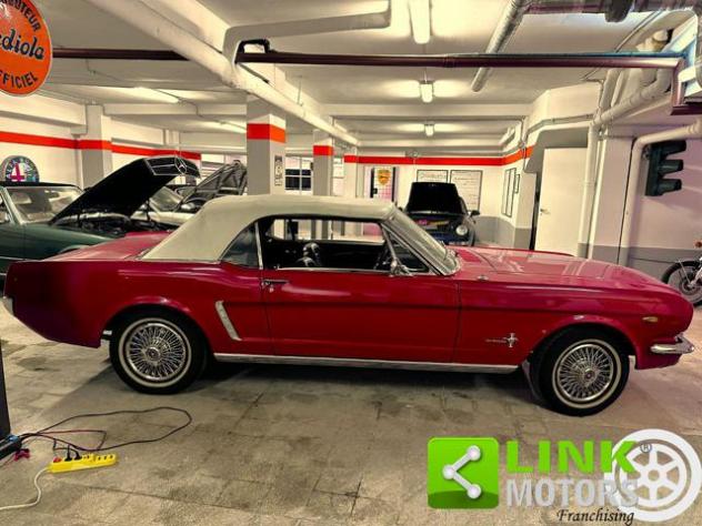 FORD Mustang 3.2 V6 / Iscritta ASI - CRS / Restauro Completo rif. 23292848 - Foto 3